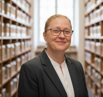 Portrait de Amélie Antoine Felder