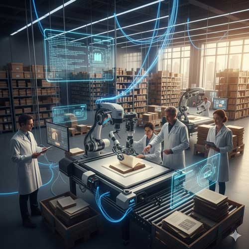 Concept d'intelligence artificielle