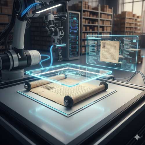 Scanner de documents